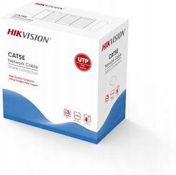 Hikvision DS-1LN5EUEC7 U/UTP Καλώδιο Ethernet 305m Γκρι Hikvision DS-1LN5EUEC7 U/UTP Καλώδιο Ethernet 305m Γκρι