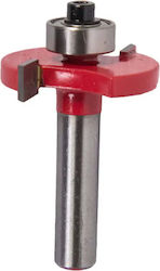 Router Cutter Ø31.75 H6.35 B9.37 Mm Raider Router Cutter Ø31.75 H6.35 B9.37 Mm Raider