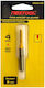 Freza De 4 Mm Dreaptă Nextool Drax-04