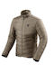 Rev'IT Solar 3 Winter Men's Riding Jacket Sand