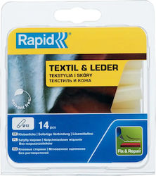 Glue Sticks Ø12mm 9.4cm 14pcs Textile