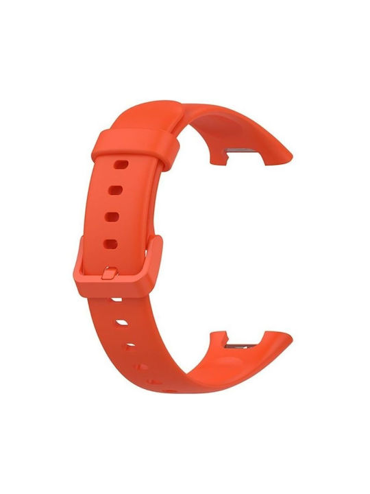 Xiaomi Silicone Strap Orange (Xiaomi 7 Pro)