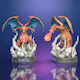 Charizard Fire Pokemon 3D Model Sculpture 3D Printed 20 Cm 1:8