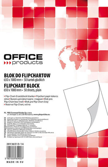 Office Products Druckerpapier A4 70g/m² 50 Blätter