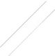 Brother P-touch Tc-195 White On Transparent 9 Mm