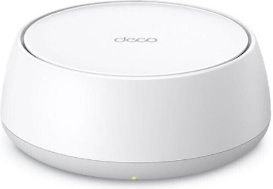 TP-LINK Deco BE25 v1 Access Point with Mesh Wi-Fi 7 Dual Band (2.4 & 5GHz) Single Kit