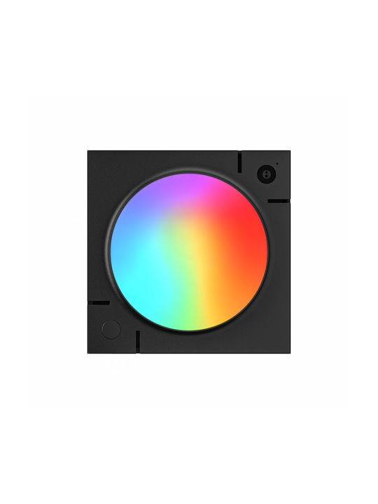Lampa Smart Lampă Decorativă LED RGB 12.8x12.8x3.06cm