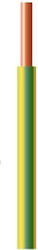 Nya Ho7v-u 1x2.5mm² Green Yellow Power Cable 10...