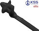 Πλαστικά Δεματικά Καλωδίων 170mmx5.4mm (100τμχ) 02.012.0166