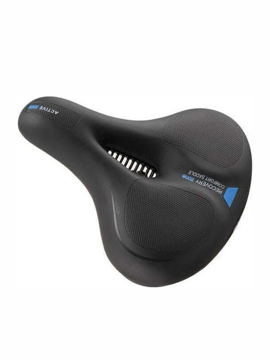 Rockbros Fahrradsattel Blau 260 x 220 mm