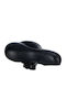 XQ Max Șa de Bicicletă Gri cu Gel 260 x 170 mm