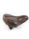 Monte Grappa America Bicycle Saddle Brown 265 x 215 mm