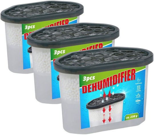 Saska Garden Moisture Absorbers 3 Pieces 230g