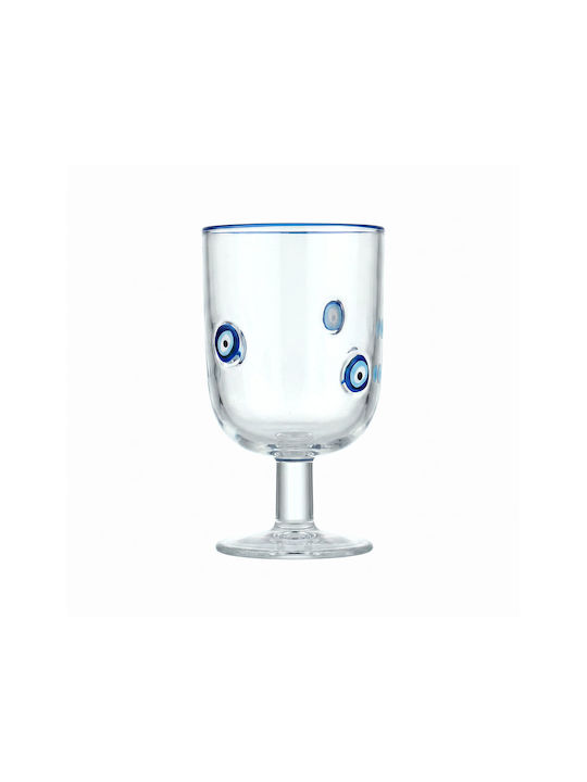 Estia Spirit Of Luck Чаша за Бяло Вино от Стъкло 380ml