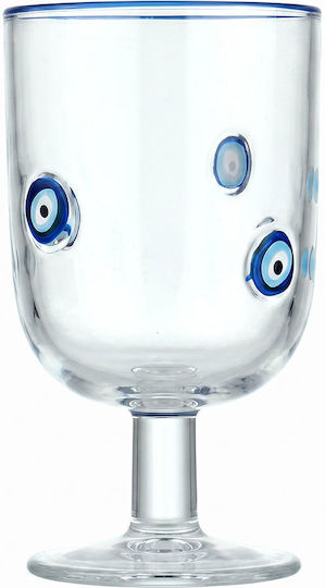 Estia Spirit Of Luck Ποτήρι για Λευκό Κρασί από Γυαλί 380ml
