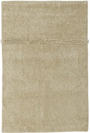 Lorena Canals Woolable Χειροποίητο Μάλλινο 170x240cm Beige Lorena Canals Woolable Χειροποίητο Μάλλινο 170x240cm Beige