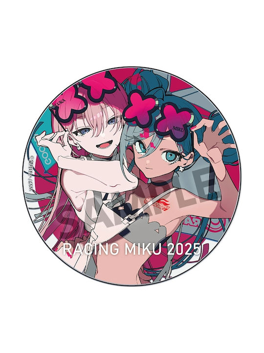 Racing Miku 2025 Акрилна Поставка За Чаши Rd.3 Sepang Ver
