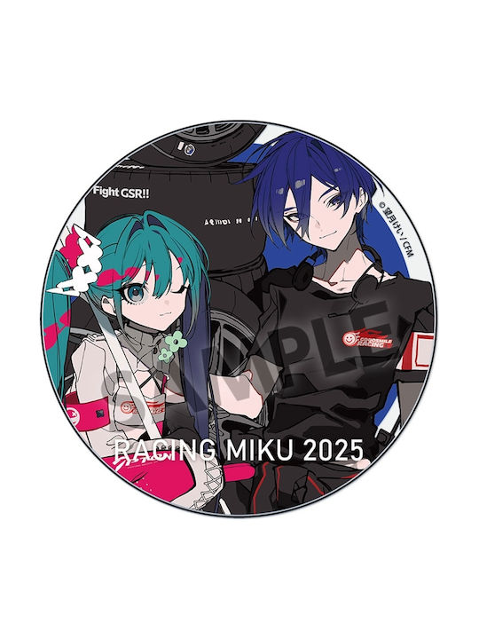 Racing Miku 2025 Акрилна Поставка За Чаши Rd.5 Suzuka Ver
