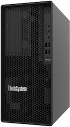 Lenovo ThinkSystem ST45 V3 (EPYC 4124P/16GB DDR5/960GB SSD/Fără Sistem de Operare)