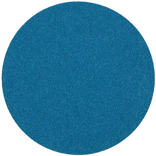Klingspor Velcro Sanding Disc 115mm Grit 80 Pieces Zirconium Stainless Steel & Metals 1 Piece