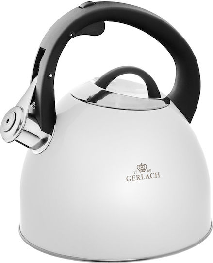 Gerlach Βραστήρας Ανοξείδωτος 2800ml