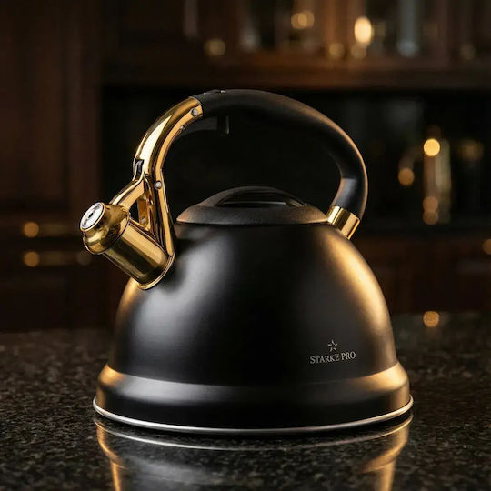 Starke Pro Βραστήρας Ανοξείδωτος 3000ml