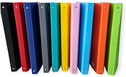 Klemmbretter Pp 17x25 2 Stück Verschiedene Farben