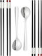 Zwilling J.A. Henckels Chopsticks Inox Silver 10 Pieces