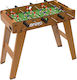 Enero Standing Football Table Wooden
