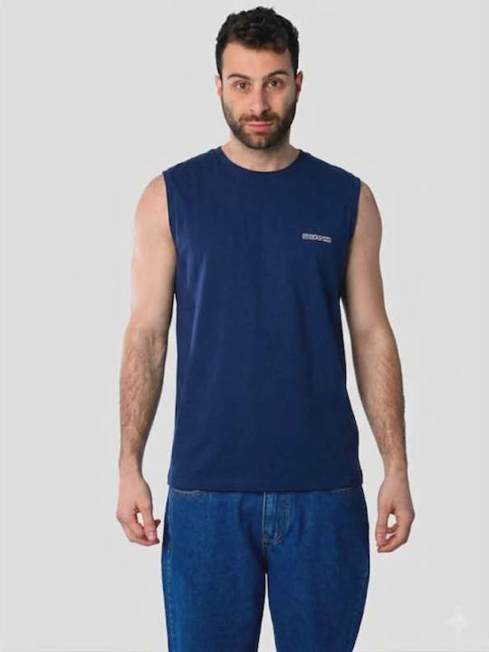 Paco & Co Herrenblusen Marineblau