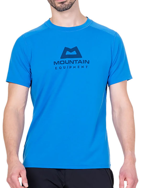 Αθλητικό T-shirt Μπλε