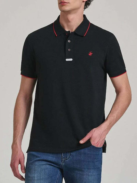 Polo Bluza Neagră