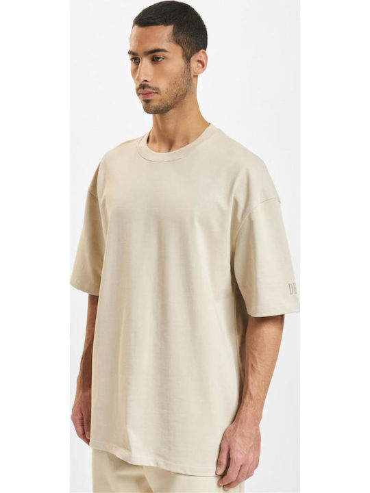 T-shirt Sand/white DFTS244-03415