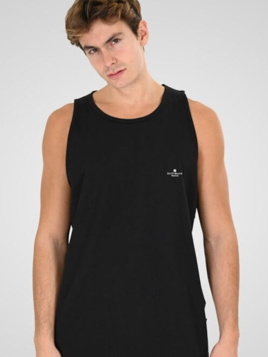 Rebase Μπλούζα Black