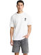 T-shirt Бяла