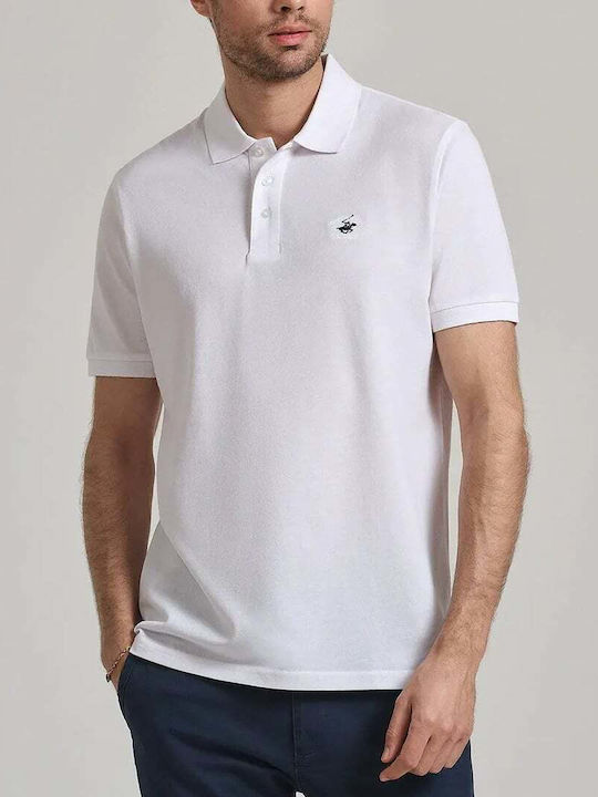 Polo Μπλούζα Λευκή