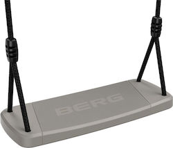 Berg Toys Κούνια Κρεμαστή Πλαστική Γκρι