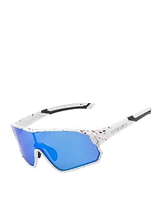 Rockbros Polarized Ochelari De Soare Pentru Copii Transparenți