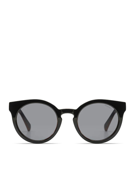 Komono Lulu Women's Sunglasses with Brown Tarta...