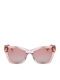 Blumarine Women's Sunglasses with Pink Frame SBM829 02G8
