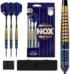 Harrows Nox Steeltip Дартс Черни