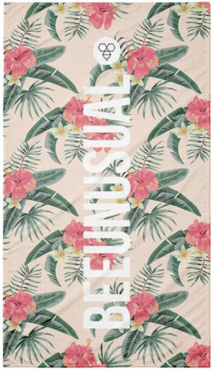 Bee. Unusual. Palm Bliss 100x180 cm