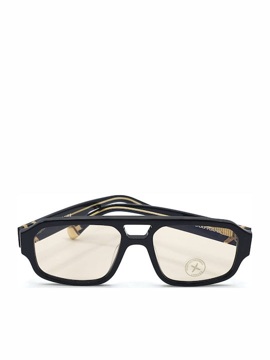 Oscar & Frank Makati Men's Sunglasses with Blac...