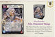 Kingswood Games Warlord: Saga of the Storm Into the Accordlands Under the Blood Moon Starter Deck