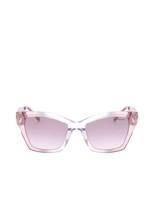 Blumarine Γυναικεία Γυαλιά Ηλίου με Μωβ Σκελετό SBM829 U61Y