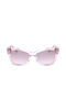 Blumarine Γυναικεία Γυαλιά Ηλίου με Μωβ Σκελετό SBM829 U61Y