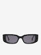 Projekt Produkt Men's Sunglasses with Black Horn-Rimmed Frame 476398