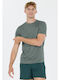 Αθλητικό T-shirt Balsam Green