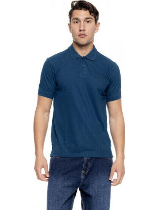 Biston Polo Μπλούζα Blue