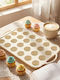 Pandaboo Φόρμα Ζαχαροπλαστικής για Cupcakes/Muffins από Σιλικόνη 24 Θέσεων 4.5x4.5εκ.